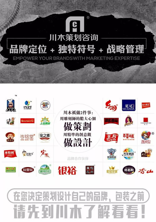 食品界的品牌推手 川木市场营销策划